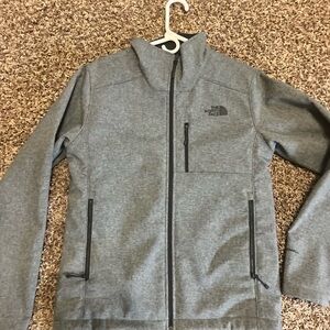 The North Face Men's Performance Gray Jacket